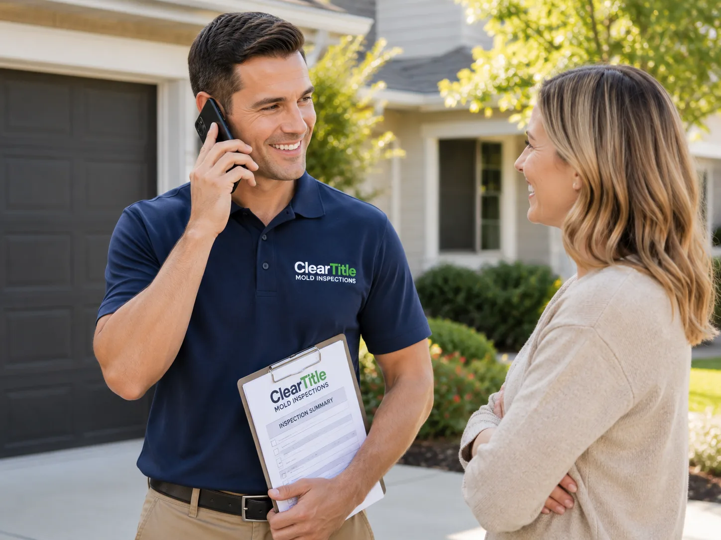Mold Inspection For Home Sale Pinebluff, NC FAQs